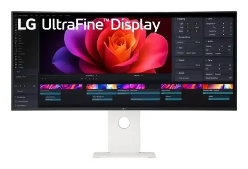 40  21:9 curvo 5120 x 2160 nano IPS 450 cd/m²