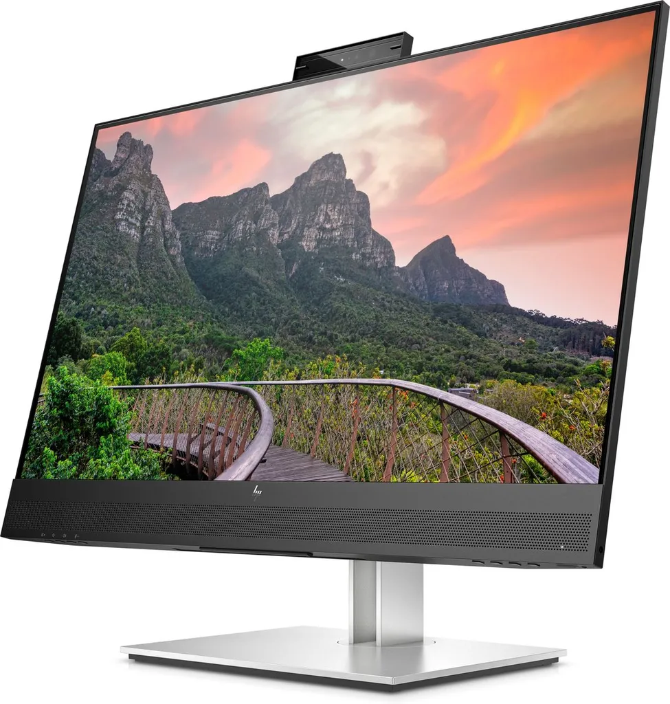 HP E27M G4 USB-C CONF QHD 27 2560X1440 3YWOFF - immagine 2