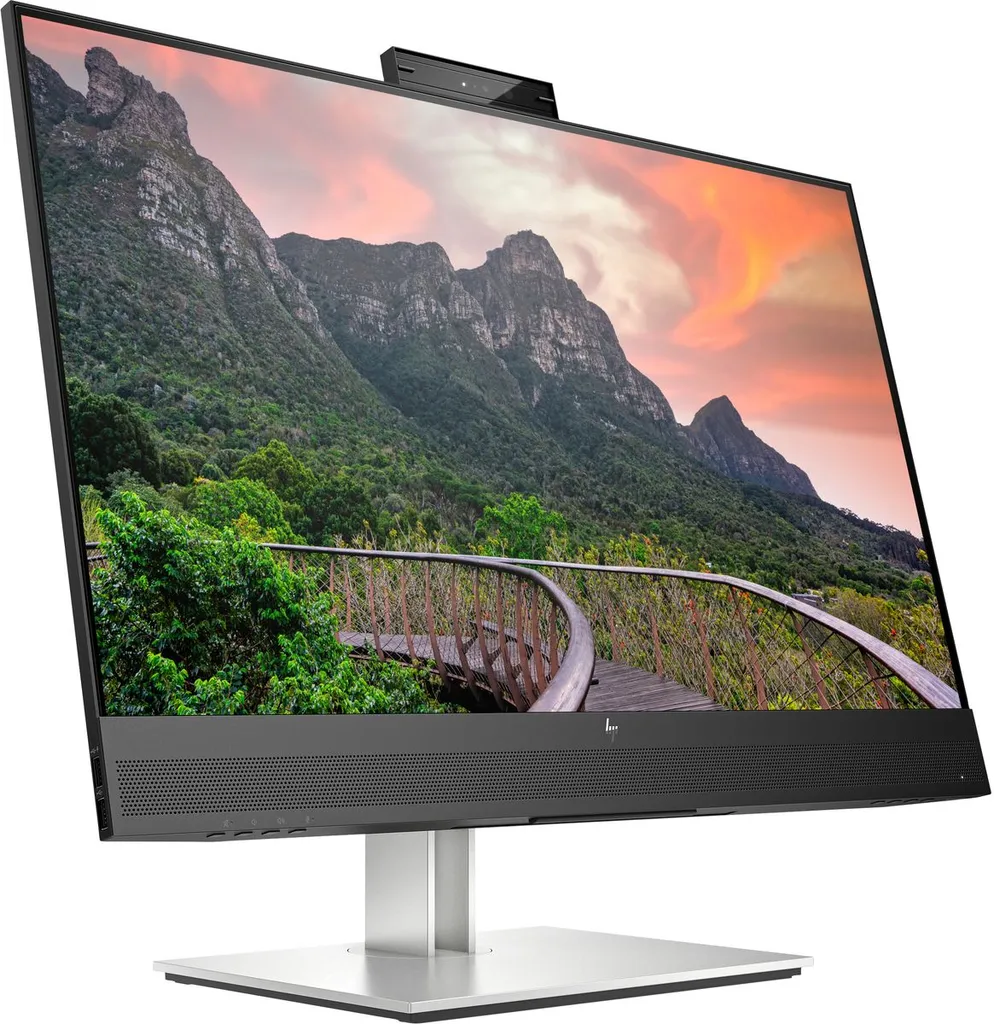 HP E27M G4 USB-C CONF QHD 27 2560X1440 3YWOFF - immagine 3