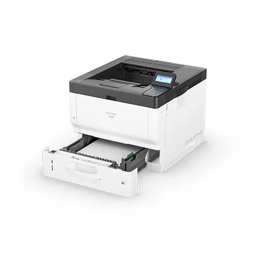 P 501 Stampante A4 43 PPM BK - immagine 2