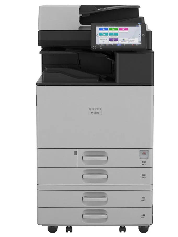 IM C2010 20PPM, A3, ARDF DA 100 FF, 2 X 550FF ,