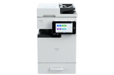 IM 370  MULTIFUNZIONE  A4 BK /37PPM  (NO TOner)
