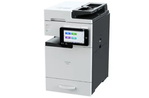 IM 370 MULTIFUNZIONE A4 BK /37PPM (NO TOner) - immagine 2