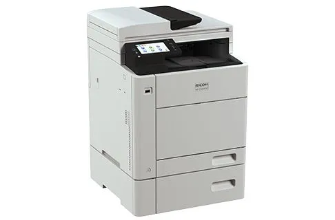 M C320FSE MULTIFUNZIONE A4 COLORE (INCL. TONER ) - immagine 2