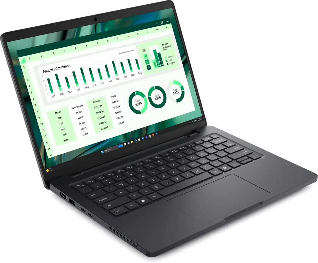 DELL PRO MAX 14/U7-265H/32GB/1TB/14/ PRO500/W11P - immagine 2