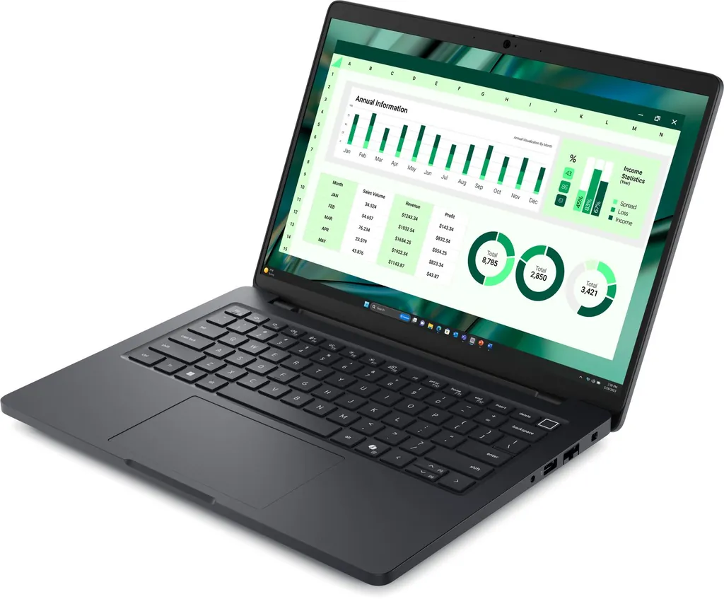 DELL PRO MAX 14/U7-265H/32GB/1TB/14/ PRO500/W11P - immagine 3