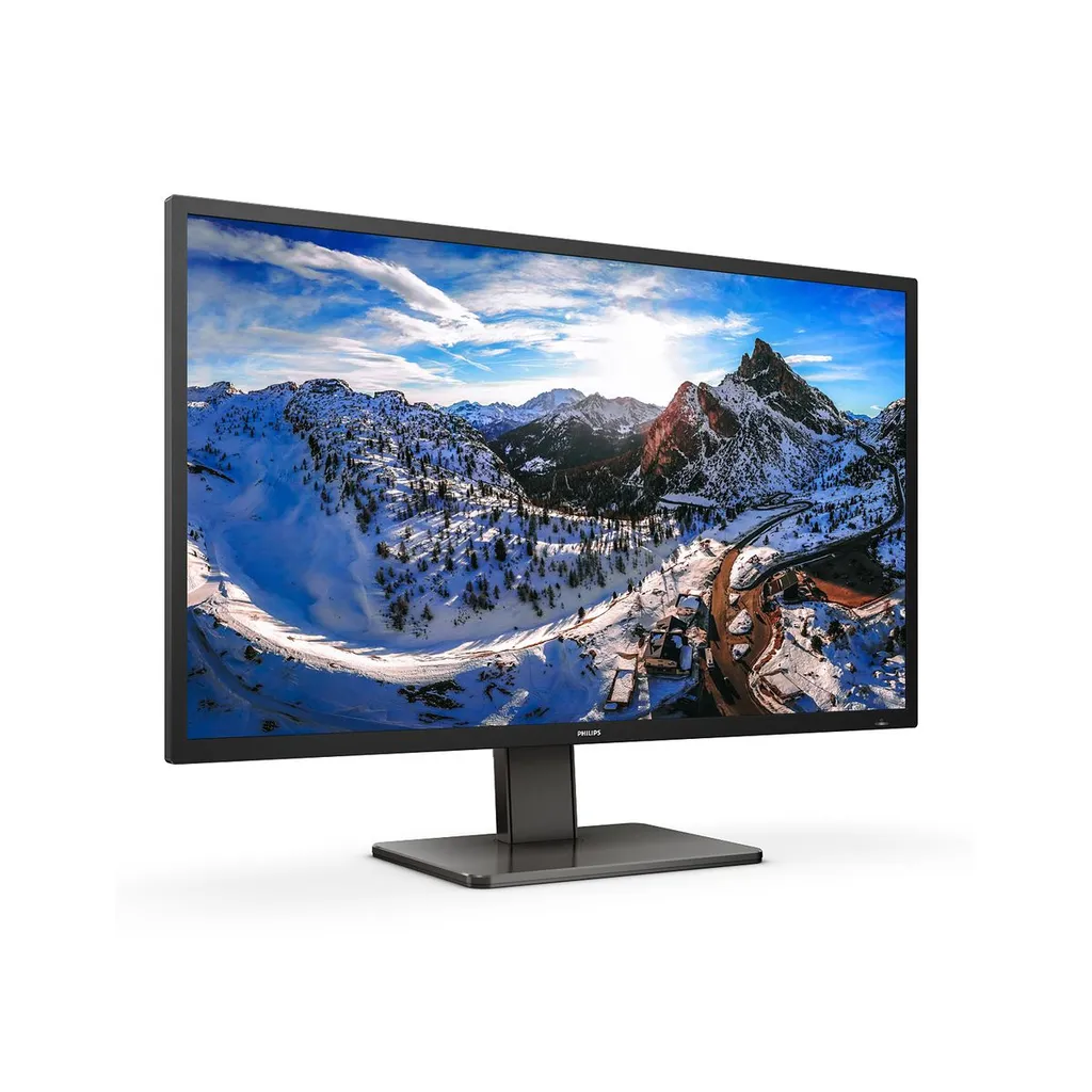 43 16:9 4K VA 3 HDMI, DP, USB-C, HUB USB RJ45 - immagine 3