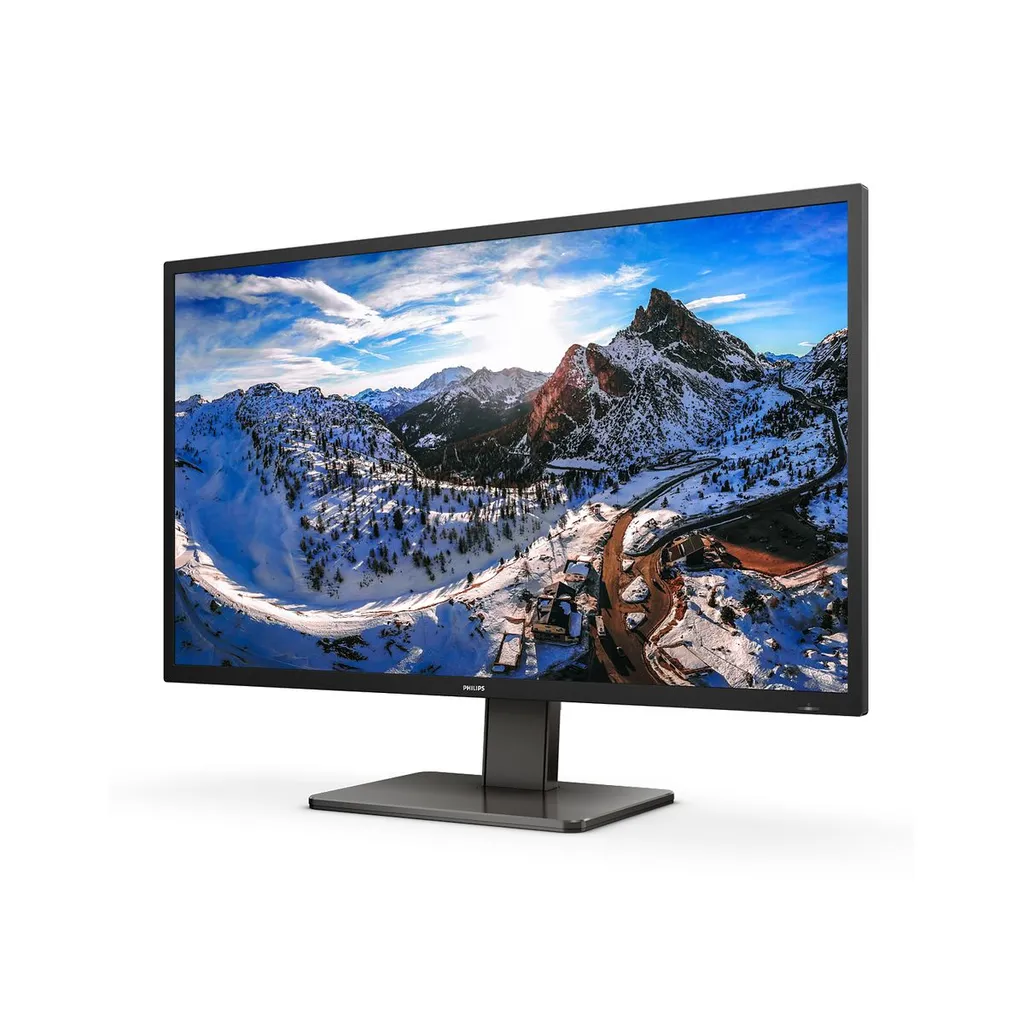 43 16:9 4K VA 3 HDMI, DP, USB-C, HUB USB RJ45 - immagine 9