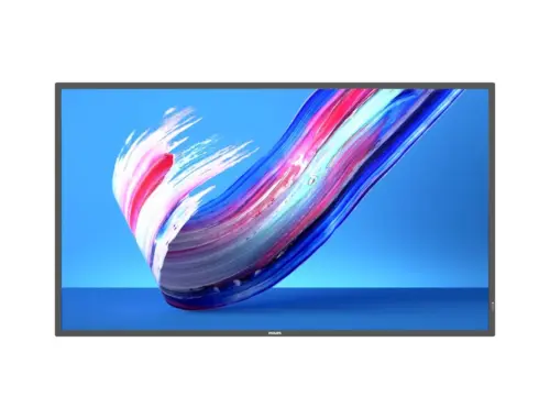 43 400 UHD 18 / 7 media player android