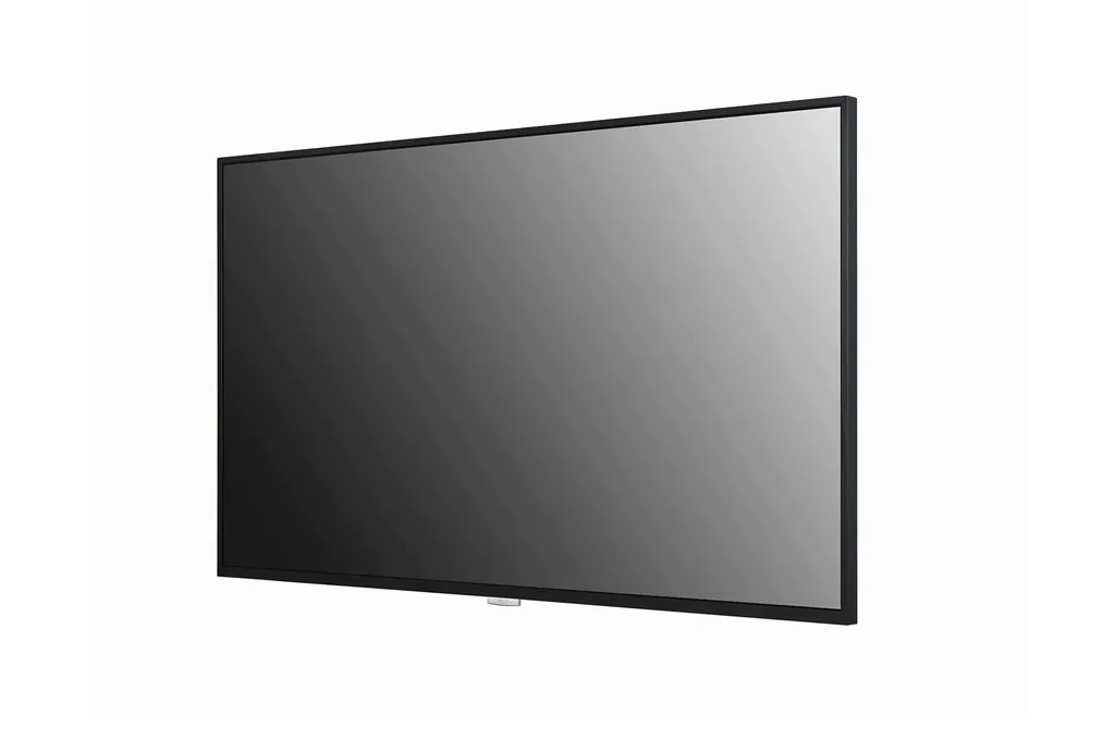 43 LED IPS, 3840X2160, 16:9, 700 NIT, 1000:1 - immagine 2