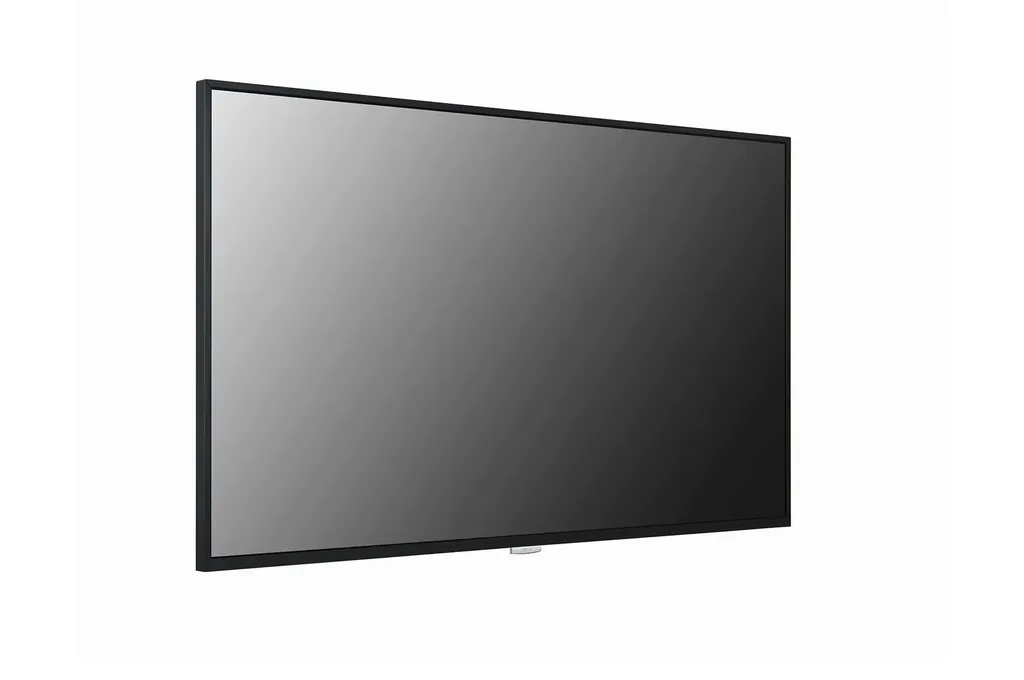 43 LED IPS, 3840X2160, 16:9, 700 NIT, 1000:1 - immagine 4