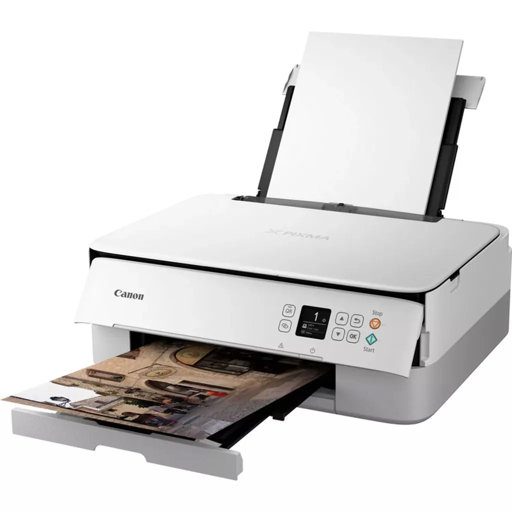 PIXMA TS5351I WHITE - immagine 5