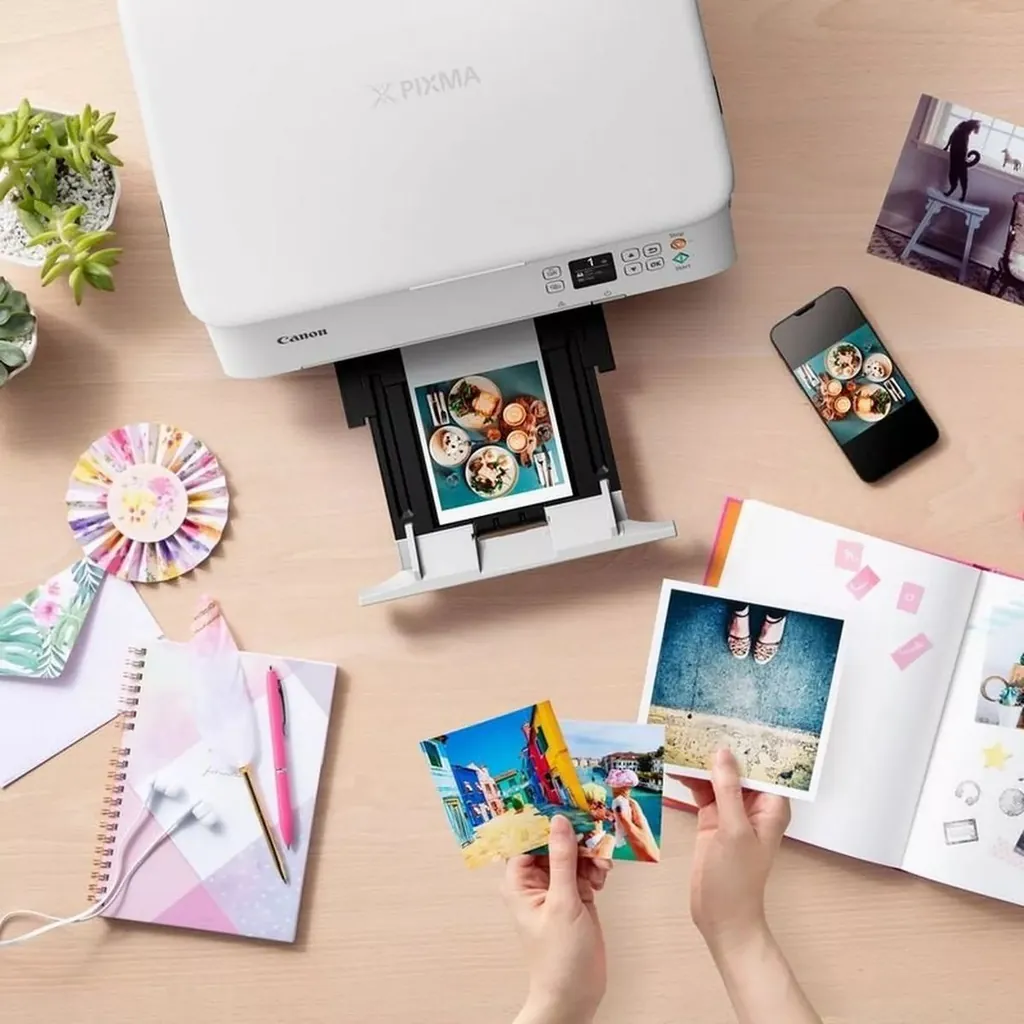 PIXMA TS5351I WHITE - immagine 6
