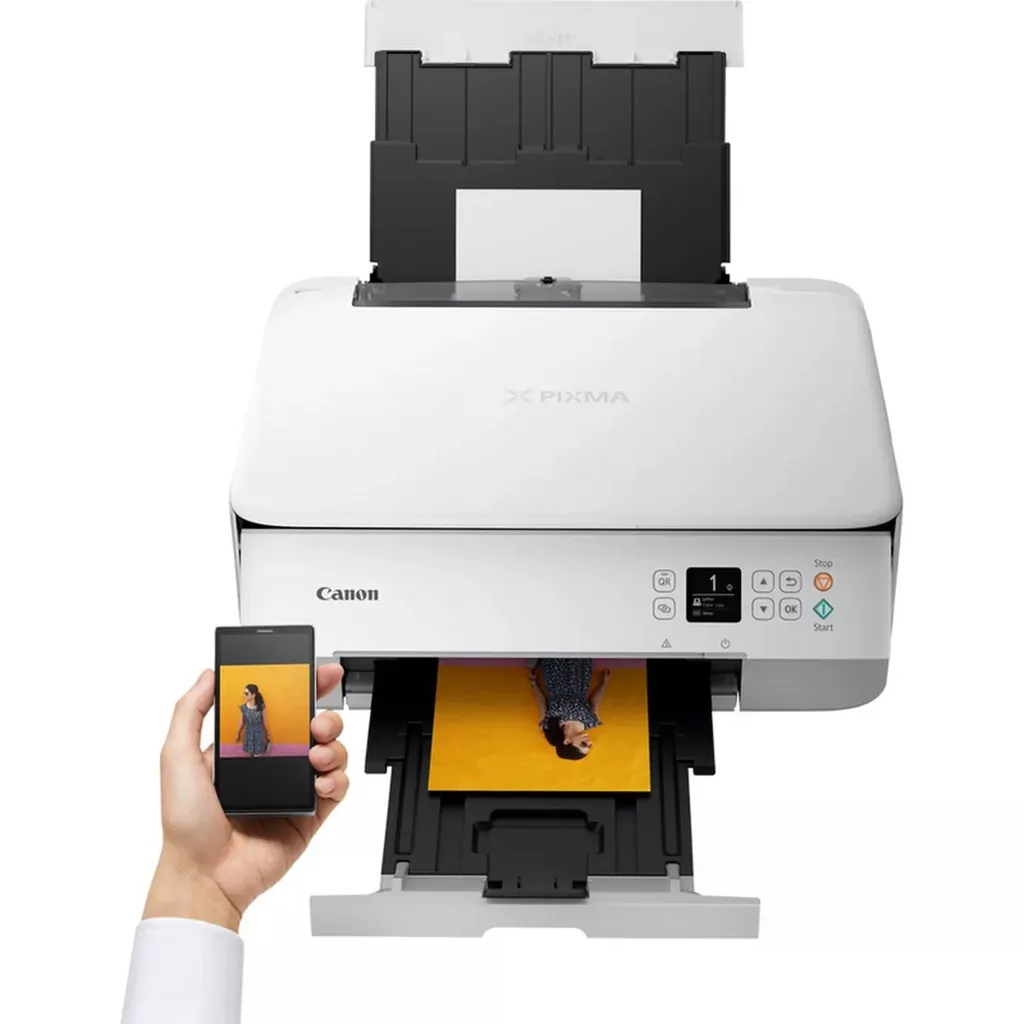 PIXMA TS5351I WHITE - immagine 7