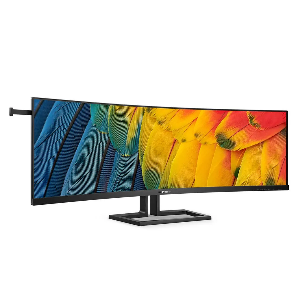 32:9 SUPERWIDE CURVED MONITOR WITH USB-C - immagine 2