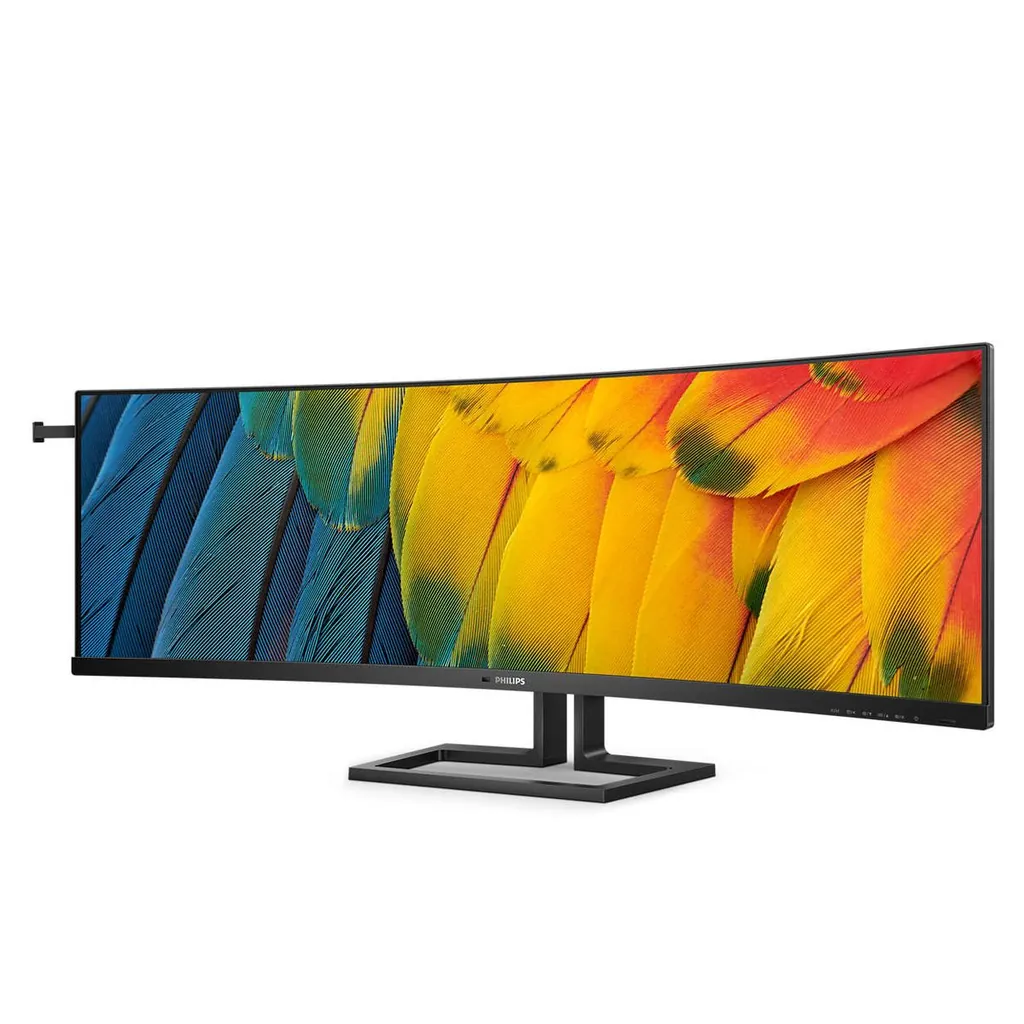 32:9 SUPERWIDE CURVED MONITOR WITH USB-C - immagine 6