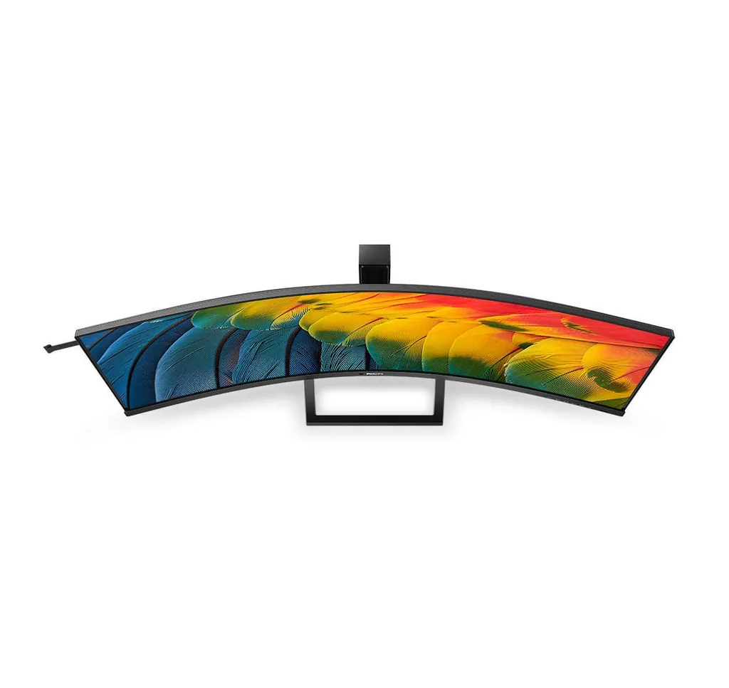 32:9 SUPERWIDE CURVED MONITOR WITH USB-C - immagine 7