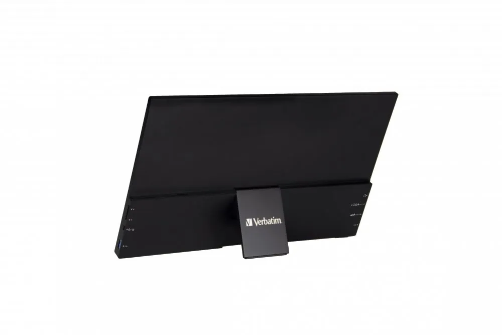 VERBATIM PMT-14 MONITOR PORTATILE TOUCH 14 FHD - immagine 2