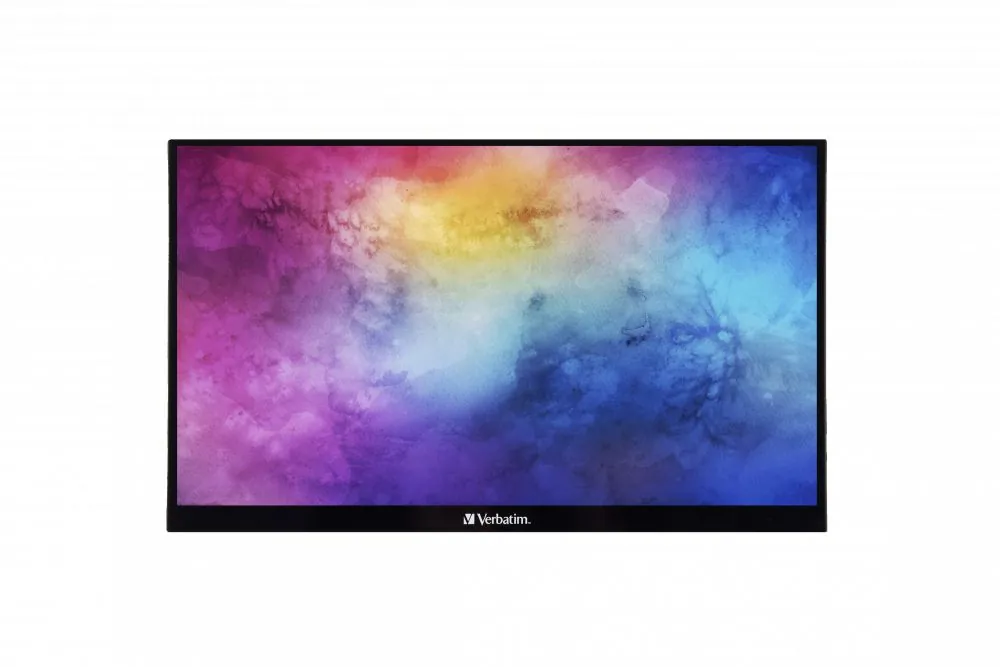 VERBATIM PMT-14 MONITOR PORTATILE TOUCH 14 FHD - immagine 3