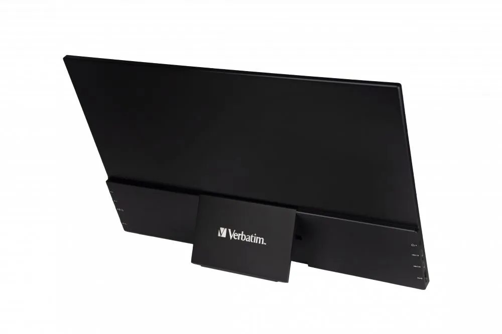 VERBATIM PMT-15 MONITOR PORTATILE TOUCH 15.6 FHD - immagine 4