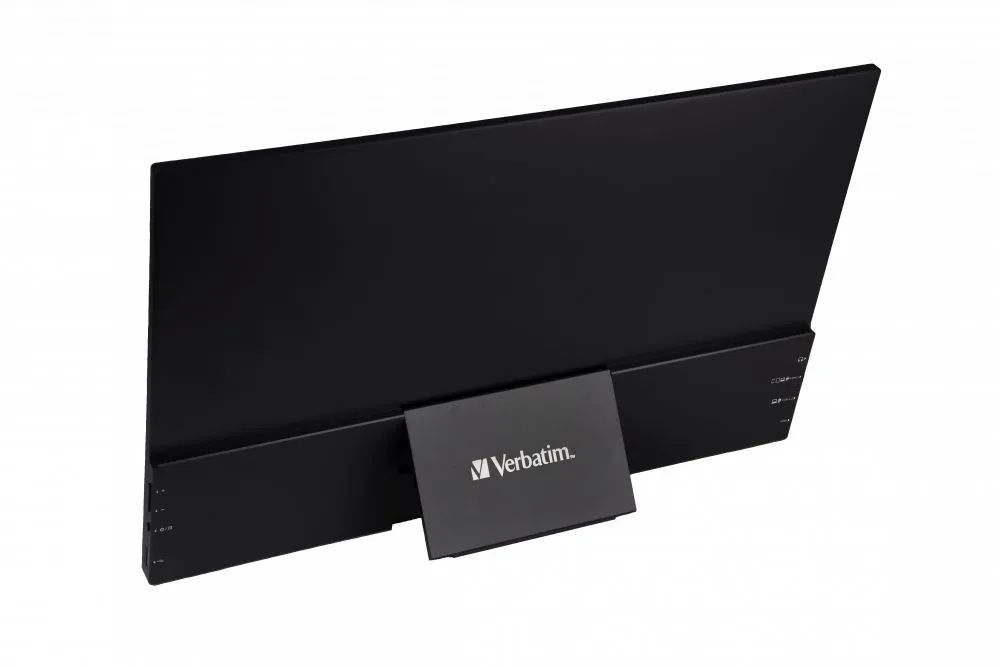 VERBATIM PMT-17 MONITOR PORTATILE TOUCH 17.3 FHD - immagine 2