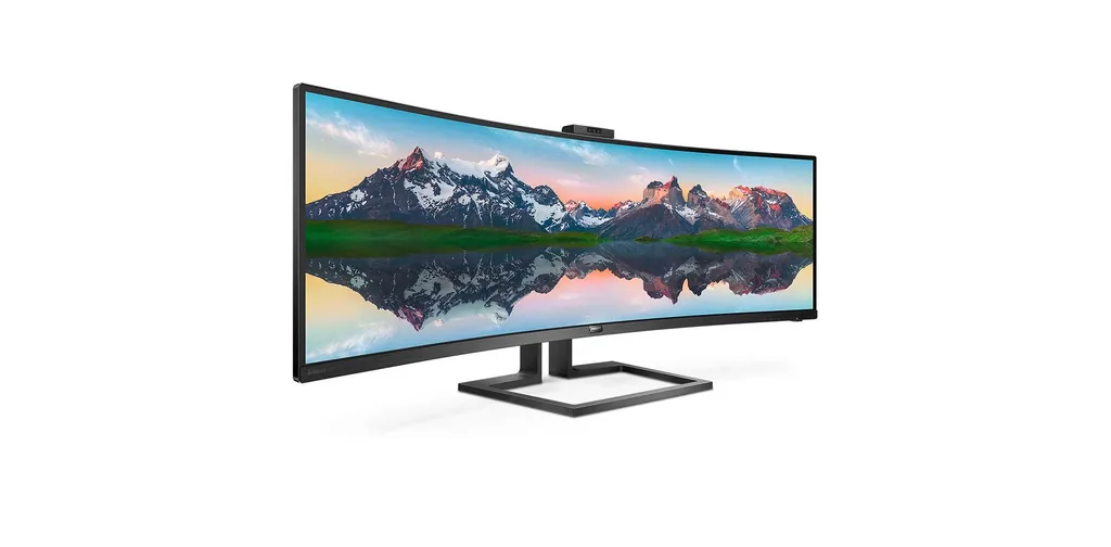 49 MONITOR CURVO FORMATO 32 9, RISOLUZIONE 5120 - immagine 10