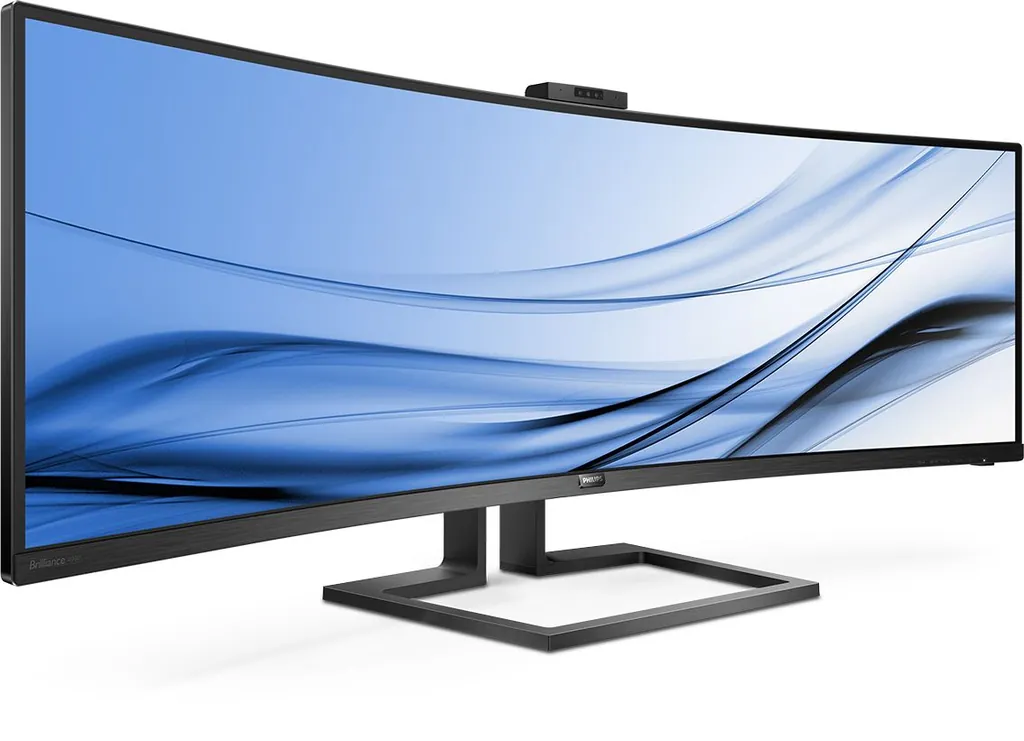 49 MONITOR CURVO FORMATO 32 9, RISOLUZIONE 5120 - immagine 11