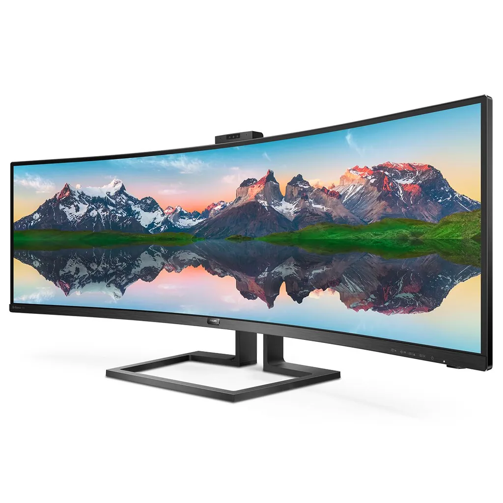 49 MONITOR CURVO FORMATO 32 9, RISOLUZIONE 5120 - immagine 13