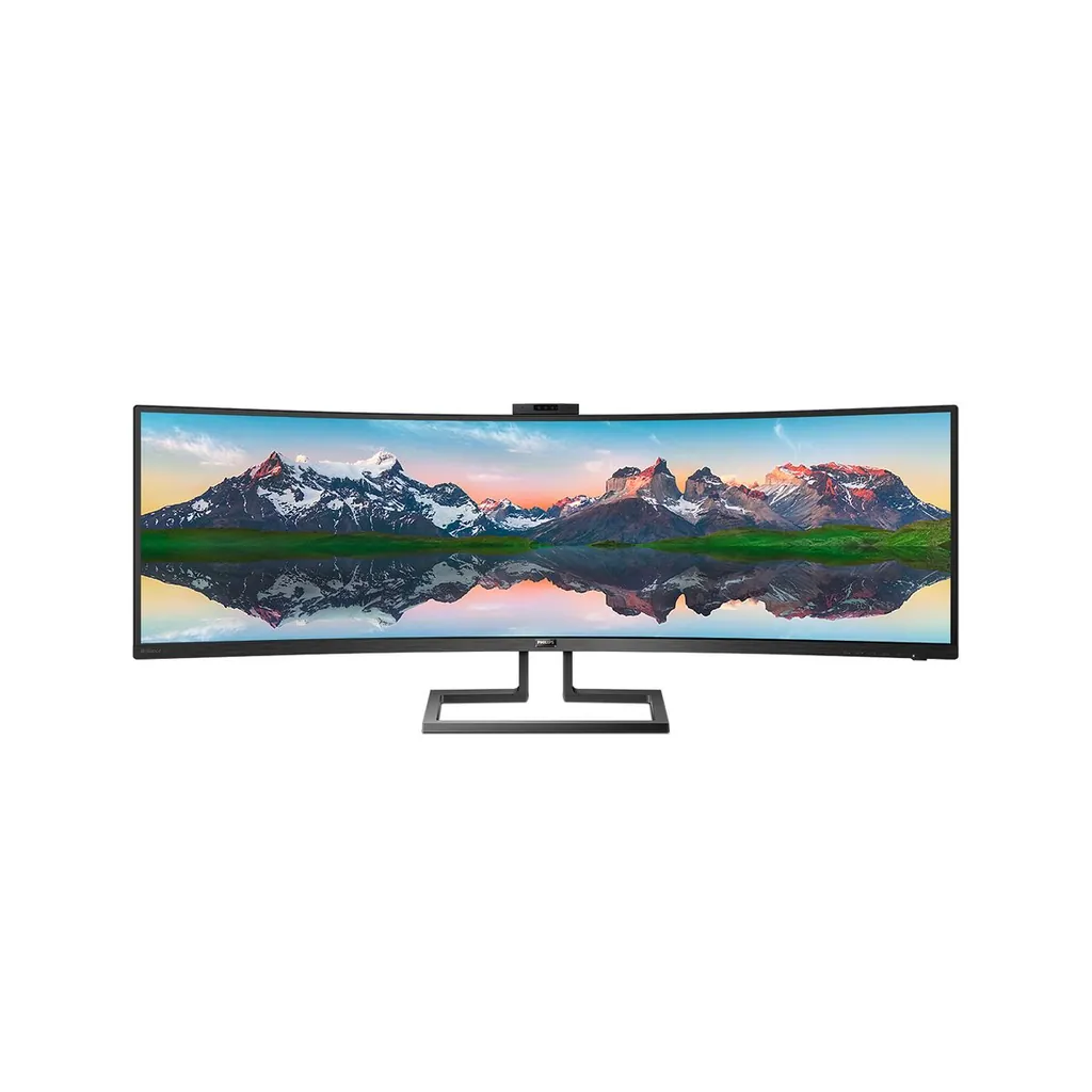 49 MONITOR CURVO FORMATO 32 9, RISOLUZIONE 5120 - immagine 3