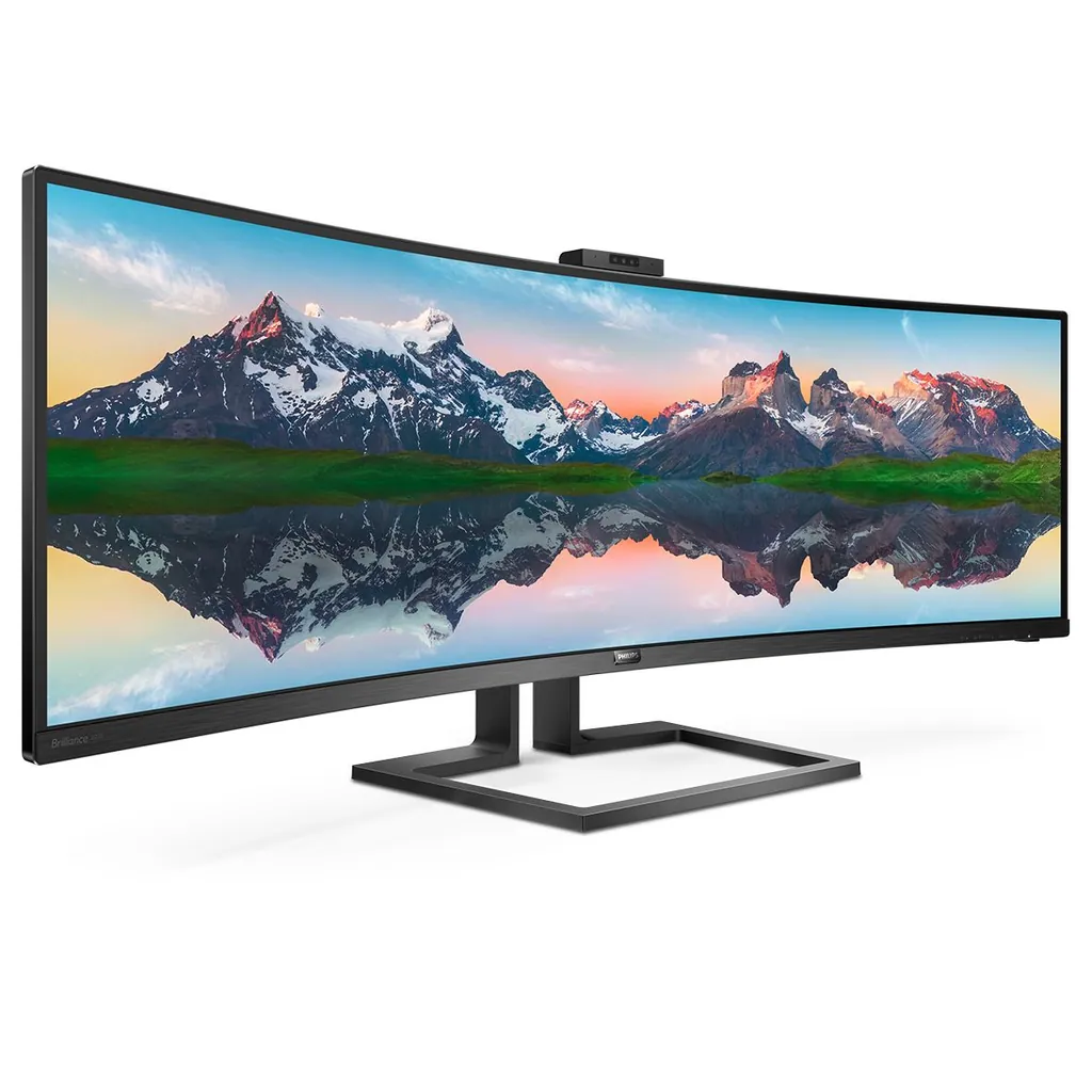 49 MONITOR CURVO FORMATO 32 9, RISOLUZIONE 5120 - immagine 9