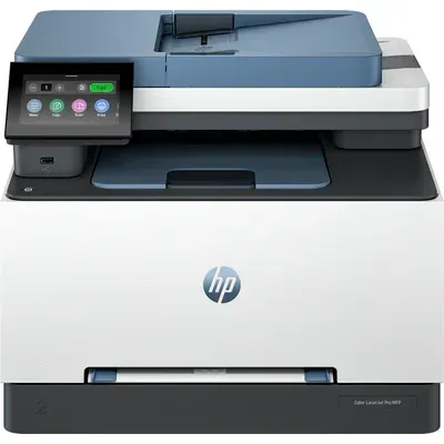 HP CLR LJ PRO MFP 3302SDW 25PPM ETH WF F/R ADF 1YR
