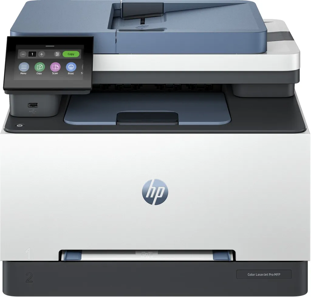 HP CLR LJ PRO MFP 3302SDW 25PPM ETH WF F/R ADF 1YR - immagine 10