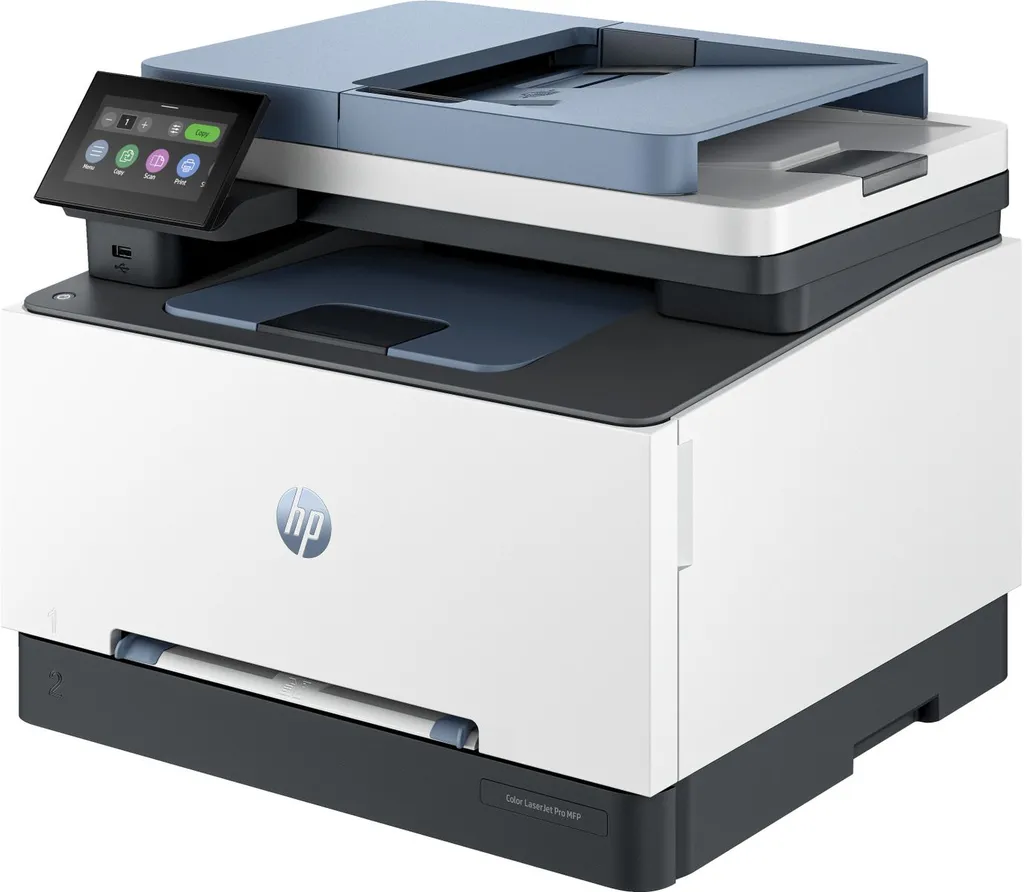 HP CLR LJ PRO MFP 3302SDW 25PPM ETH WF F/R ADF 1YR - immagine 11