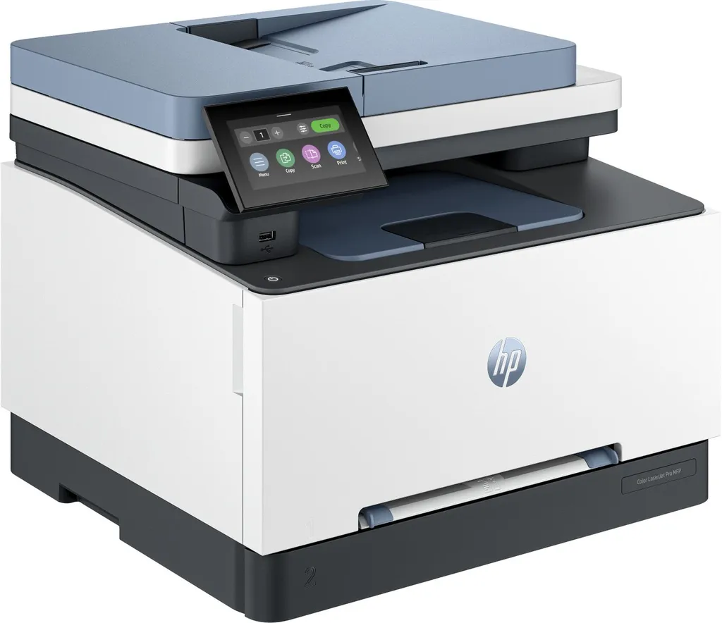 HP CLR LJ PRO MFP 3302SDW 25PPM ETH WF F/R ADF 1YR - immagine 12