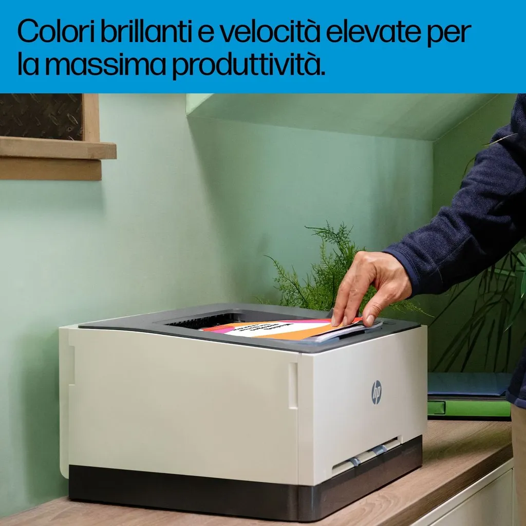 HP COLOR LJ PRO 3202DW 25PPM ETH WIFI USB F/R 1YW - immagine 10