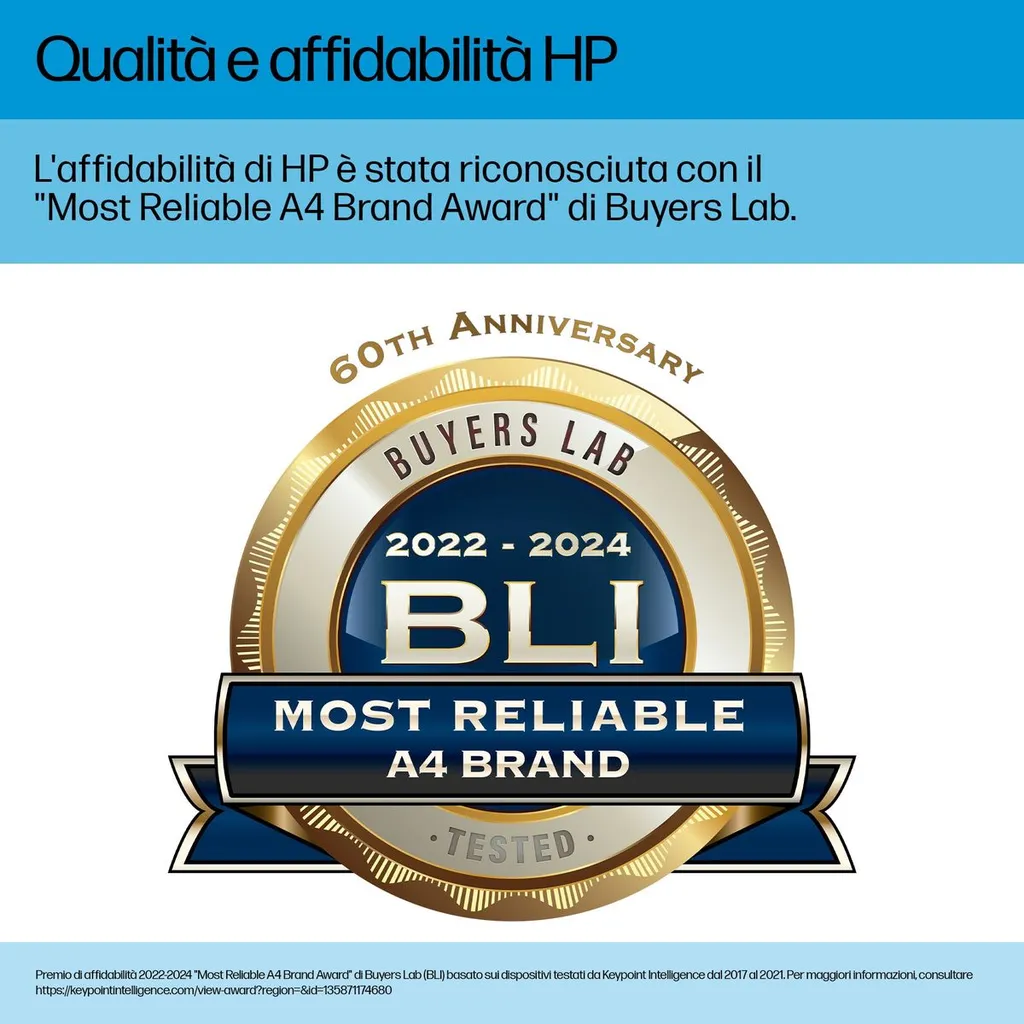 HP COLOR LJ PRO 3202DW 25PPM ETH WIFI USB F/R 1YW - immagine 13