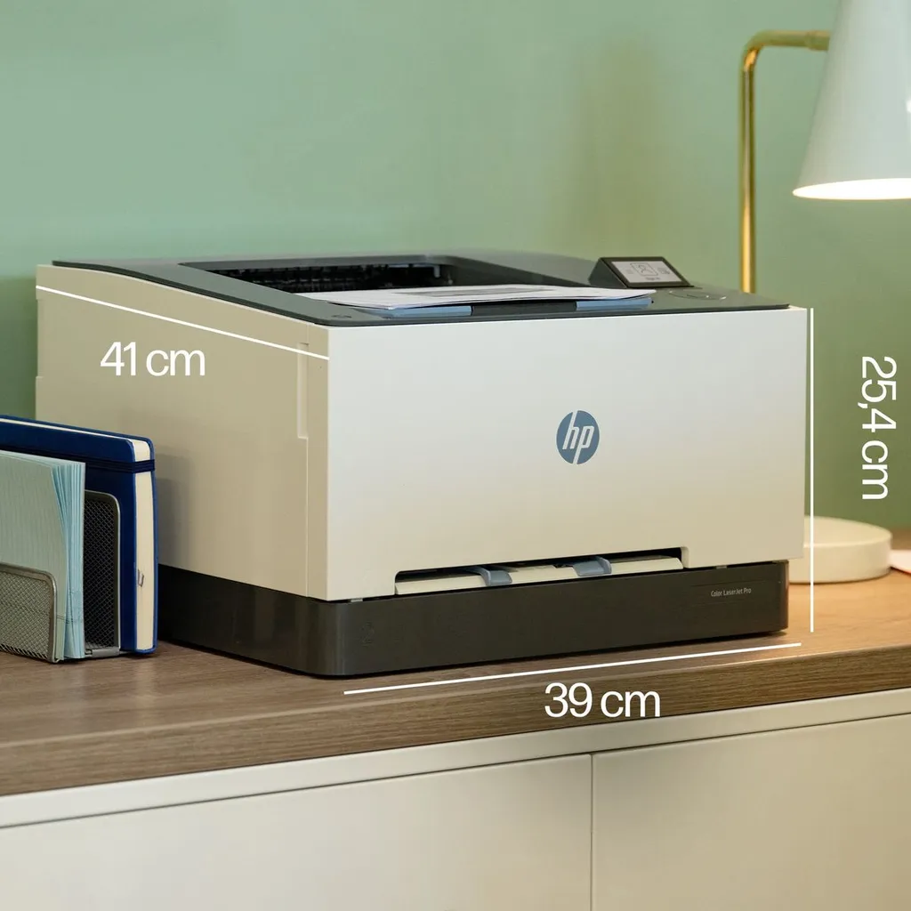 HP COLOR LJ PRO 3202DW 25PPM ETH WIFI USB F/R 1YW - immagine 14