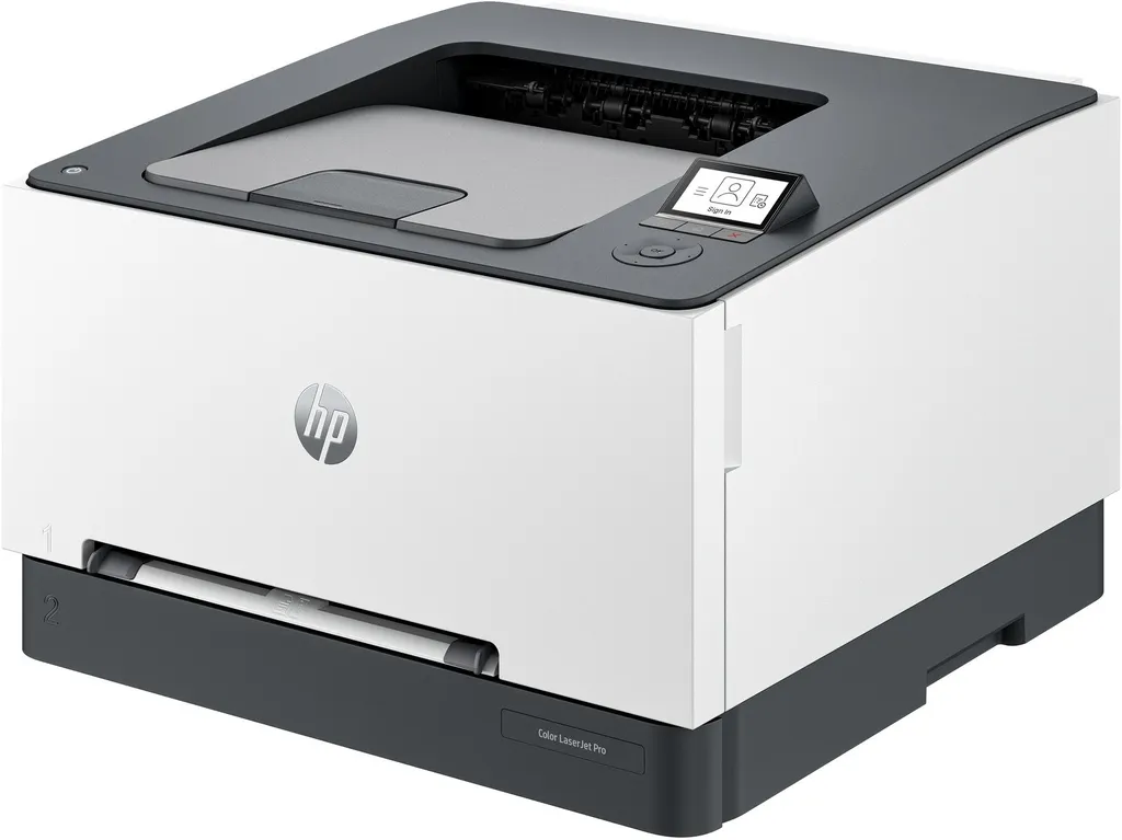 HP COLOR LJ PRO 3202DW 25PPM ETH WIFI USB F/R 1YW - immagine 2