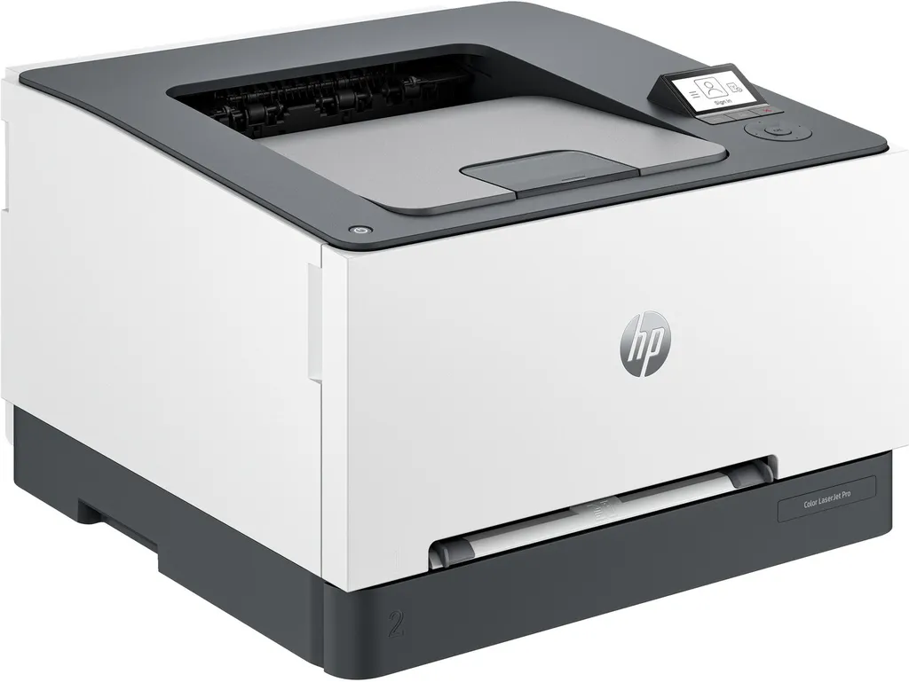 HP COLOR LJ PRO 3202DW 25PPM ETH WIFI USB F/R 1YW - immagine 3