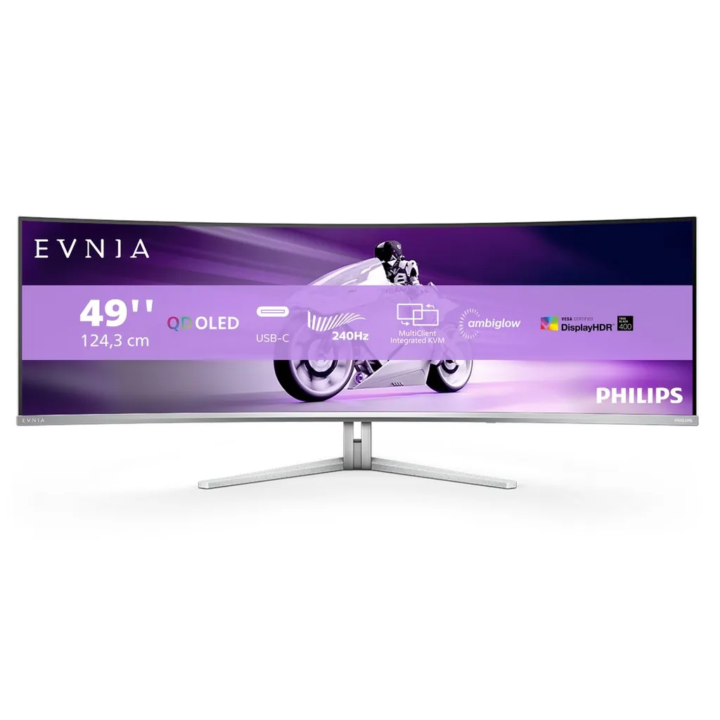49 QD-OLED 5120X1440 - immagine 10