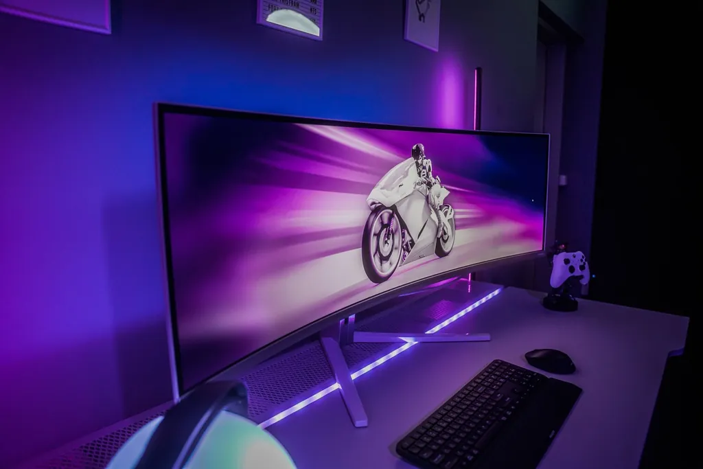 49 QD-OLED 5120X1440 - immagine 20