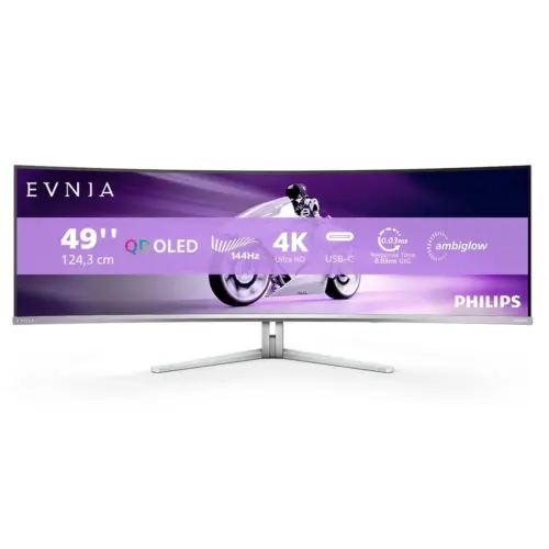48,8 QD-OLED CURVO 32:9 5120X1440
