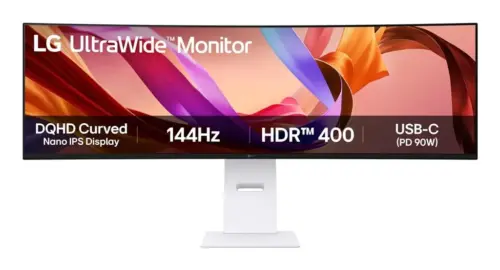 49  NANO IPS BORDERLESS - CURVED
