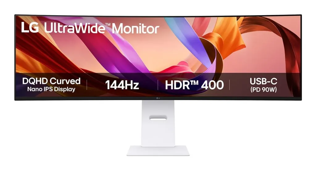 49 NANO IPS BORDERLESS - CURVED