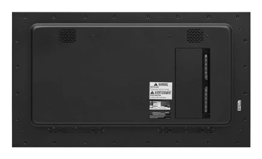 49 LED IPS, 1920X1080, M+, 16:9, 4000 NIT, - immagine 6