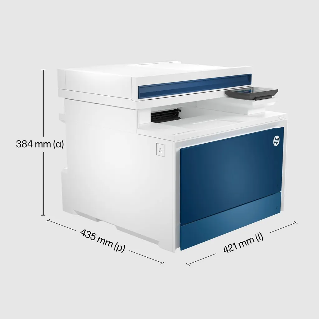 HP COL LJ PRO MFP FAX 4302FDN 33PM ETH ADF SCAN FR - immagine 11