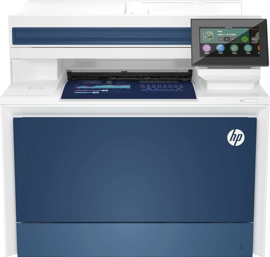 HP COL LJ PRO MFP FAX 4302FDN 33PM ETH ADF SCAN FR - immagine 15