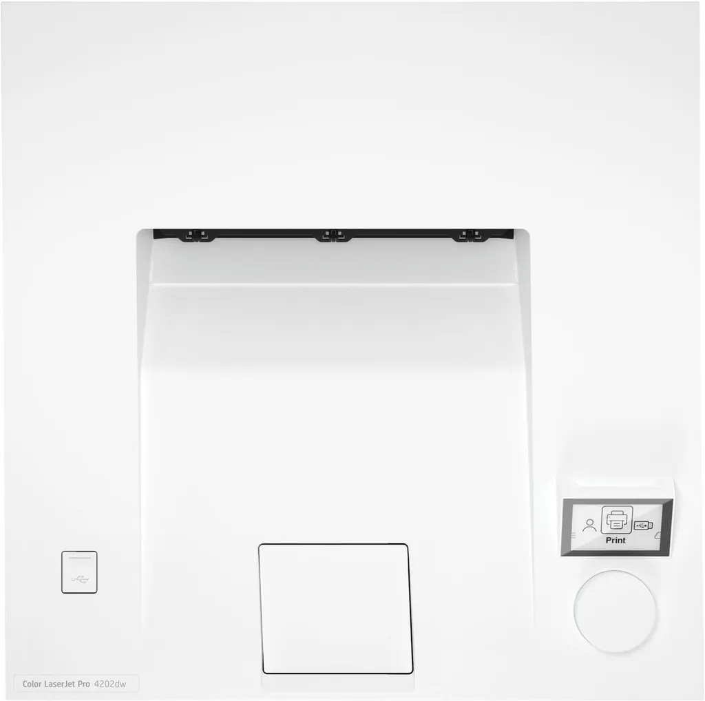HP COLOR LJ PRO 4202DW 33PPM ETH WIFI USB F/R 1YW - immagine 10