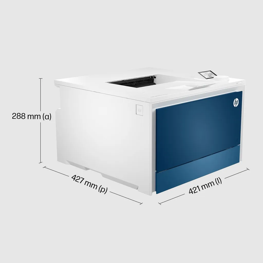 HP COLOR LJ PRO 4202DW 33PPM ETH WIFI USB F/R 1YW - immagine 13