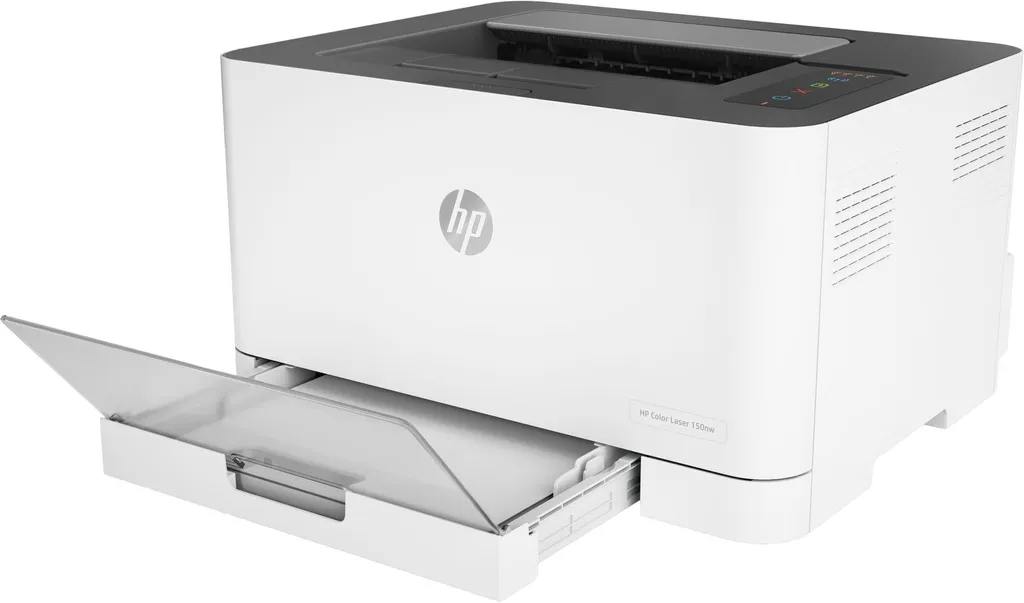 HP COLOR LASER 150NW 19/4PPM ETH WIFI USB 1YW - immagine 2